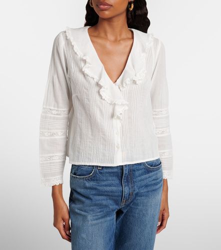 Dôen Blouse Huguette en coton - Doen - Modalova