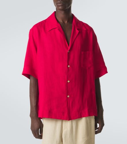 Kiton Chemise en lin - Kiton - Modalova