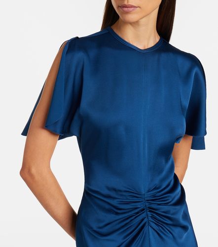 Robe longue Isabella - Victoria Beckham - Modalova