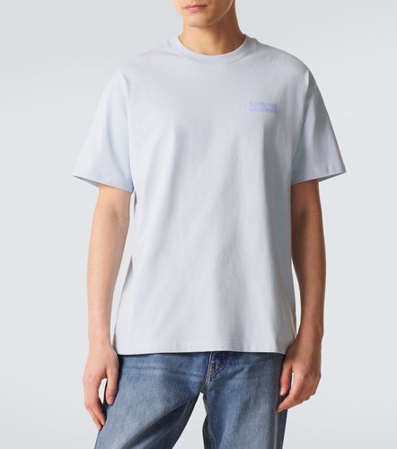 Givenchy T-shirt en coton à logo - Givenchy - Modalova