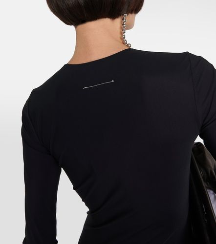 MM6 Maison Margiela Robe midi - MM6 Maison Margiela - Modalova