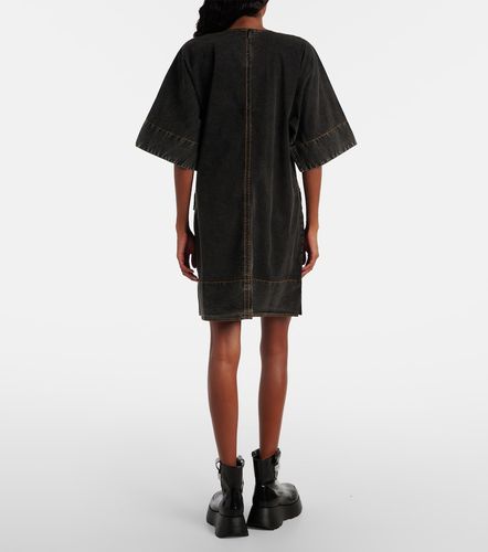 Ganni Robe en jean - Ganni - Modalova