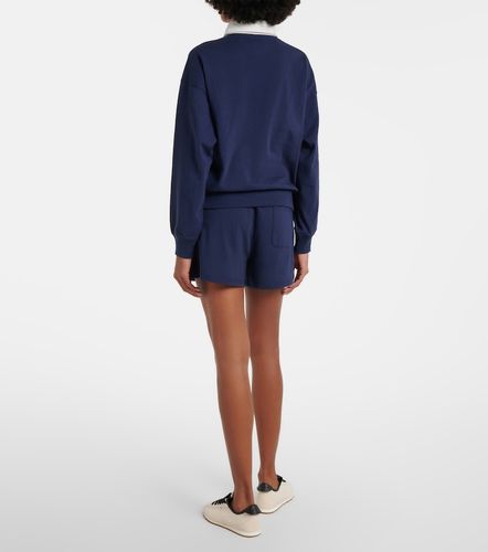 Short en molleton de coton - Polo Ralph Lauren - Modalova