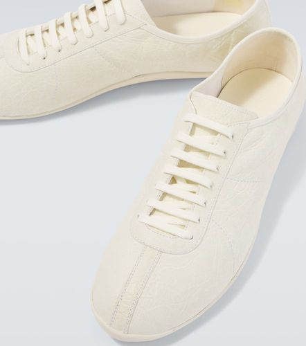 The Row Baskets Clement en cuir - The Row - Modalova