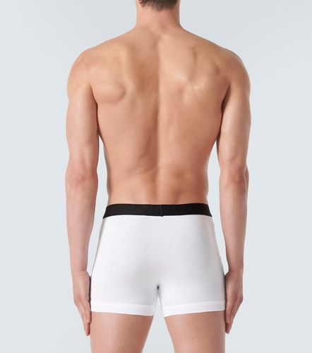 Set de 2 boxers en coton mélangé - Tom Ford - Modalova
