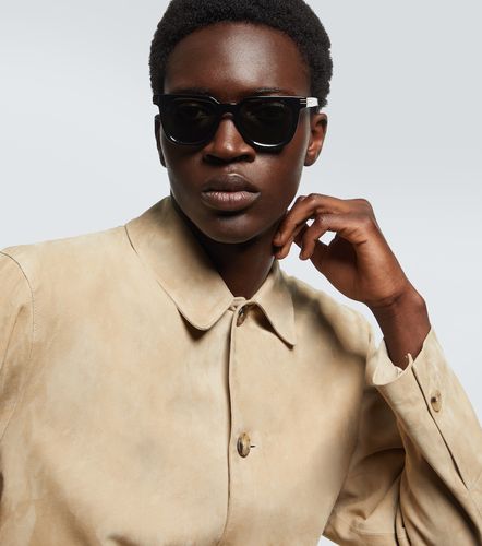 Zegna Lunettes de soleil carrées - Zegna - Modalova