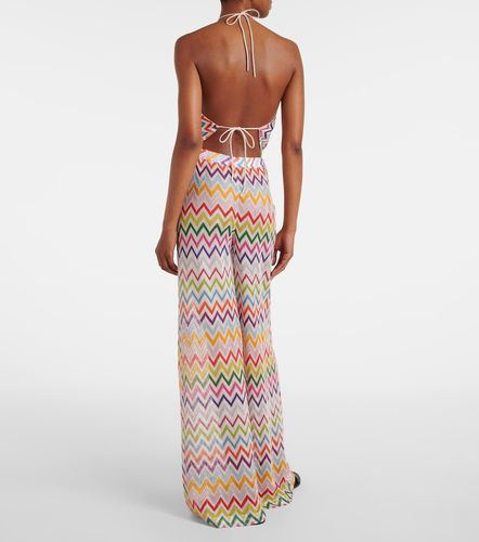 Missoni Top Zigzag - Missoni - Modalova