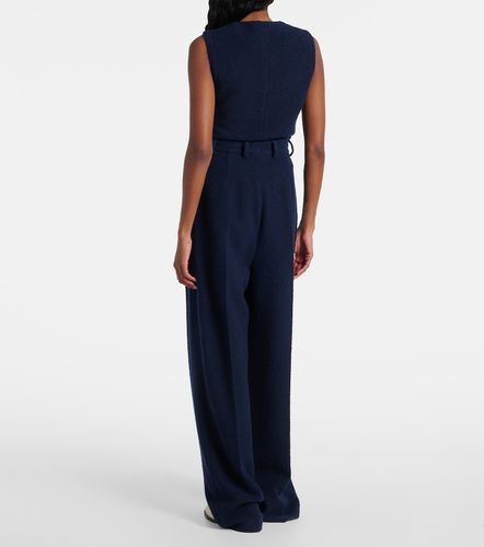 Pantalon ample Kurt à taille haute - Loro Piana - Modalova