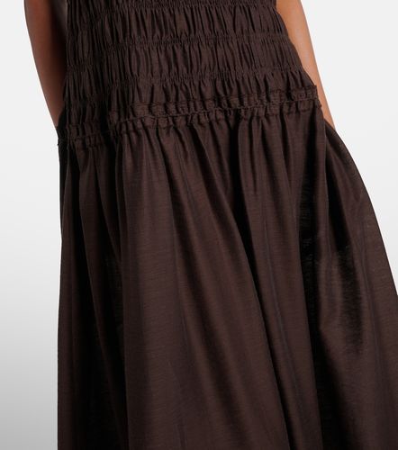Tory Burch Robe midi - Tory Burch - Modalova