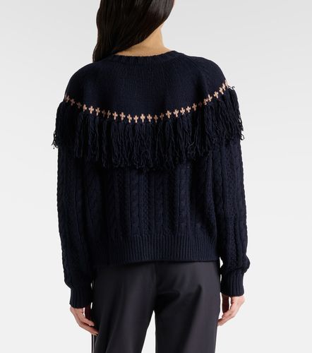 Pull Clara en laine et coton - The Upside - Modalova