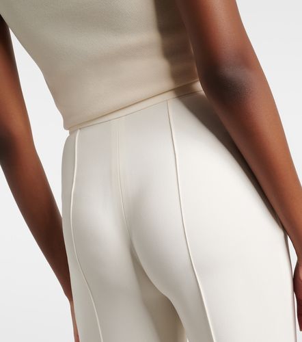 Pantalon large à taille haute - Elie Saab - Modalova