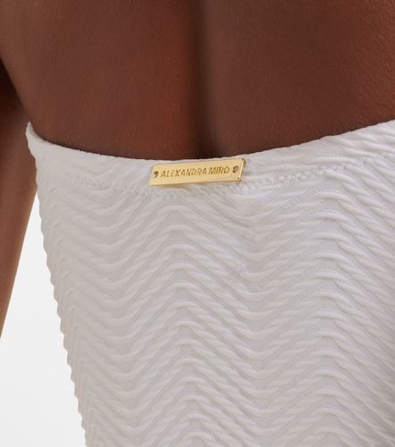 Maillot de bain bustier Iris - Alexandra Miro - Modalova