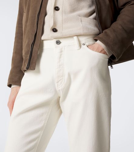 Brioni Jean slim Meribel - Brioni - Modalova