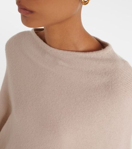 Pull asymétrique en cachemire - Agnona - Modalova