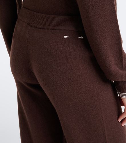Pantalon ample Coco Amelie en cachemire - The Upside - Modalova