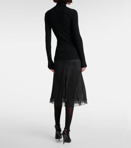 Wolford Pull en laine vierge - Wolford - Modalova