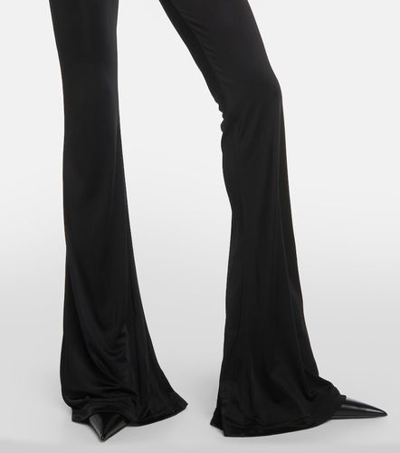 X Dua Lipa – Pantalon évasé - Versace - Modalova
