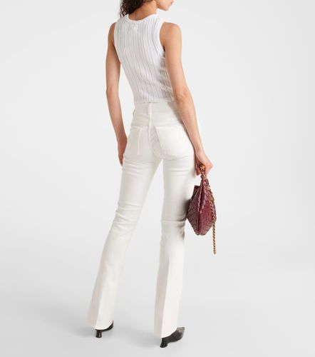 Jean bootcut à taille mi-haute - 7 For All Mankind - Modalova