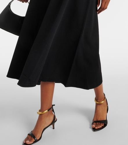 Staud Robe midi Douvres - Staud - Modalova