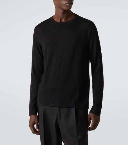 Pull Petrus en cachemire et soie - Saman Amel - Modalova