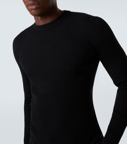 Dolce&Gabbana Top en laine vierge - Dolce&Gabbana - Modalova