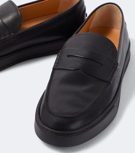 Tod's Mocassins en cuir - Tod's - Modalova
