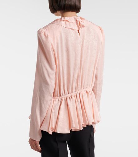 Chloé Top en soie - Chloe - Modalova
