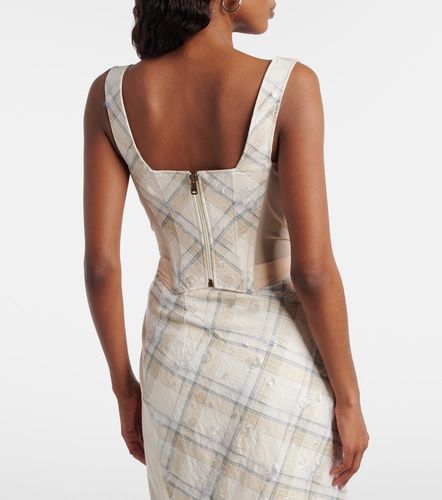 Top Puppy en coton mélangé - Vivienne Westwood - Modalova