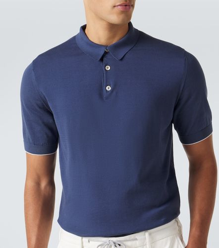Eleventy Polo en coton - Eleventy - Modalova