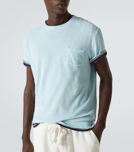 Fedeli T-shirt en coton - Fedeli - Modalova
