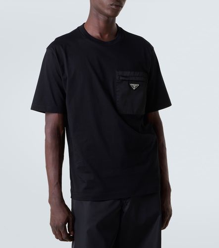 Prada T-shirt en coton - Prada - Modalova