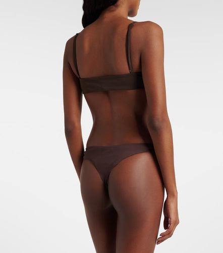 Haut de bikini à ornements - Christopher Esber - Modalova