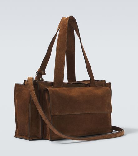 Miu Miu Cabas Utilitaire en daim - Miu Miu - Modalova