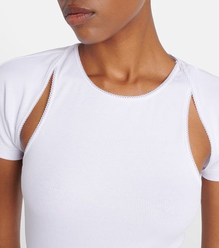 Alaïa Top superposé - Alaia - Modalova