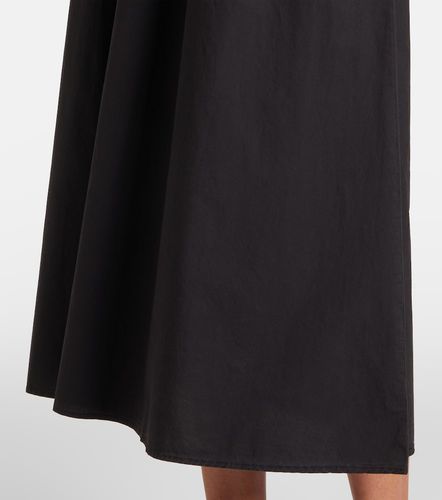 Robe Romilly en coton mélangé - Velvet - Modalova