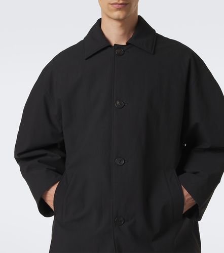 Manteau Verna en popeline de coton - The Row - Modalova