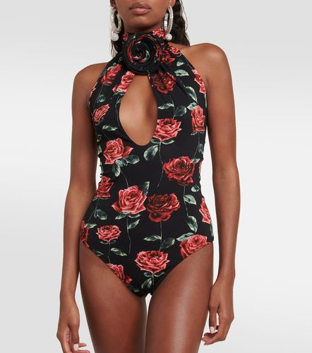 Magda Butrym Body à fleurs - Magda Butrym - Modalova