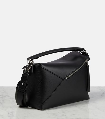 Sac à main Puzzle Edge Medium en cuir - Loewe - Modalova