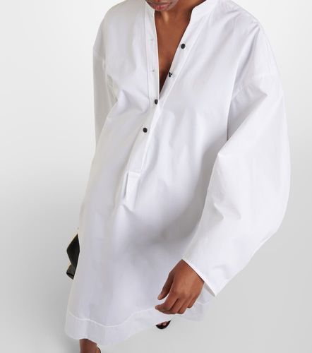Khaite Robe midi Brom en coton - Khaite - Modalova