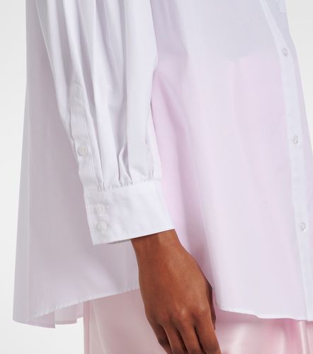 Chemise en coton à fleurs - Simone Rocha - Modalova