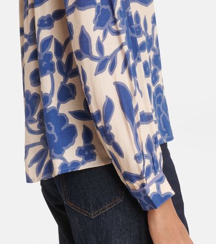 Velvet Blouse Elda à imprimé - Velvet - Modalova