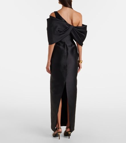 Robe de cocktail Davina en satin - Solace London - Modalova