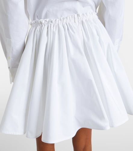 Givenchy Mini-jupe en coton - Givenchy - Modalova