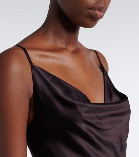 Robe nuisette en dentelle - Acne Studios - Modalova