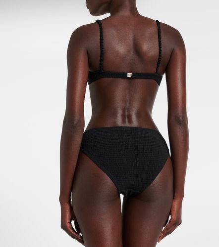 Toteme Culotte de bikini smockée - Toteme - Modalova
