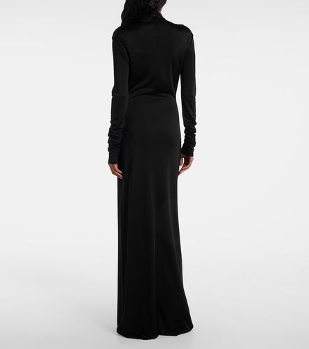 Khaite Robe longue Norla - Khaite - Modalova