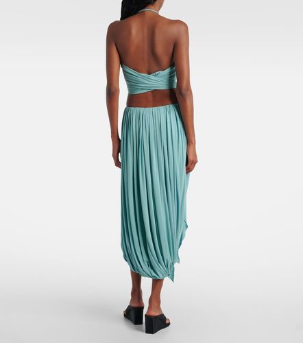 Alaïa Jupe midi - Alaia - Modalova