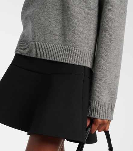 Gucci Pull en laine à logo - Gucci - Modalova