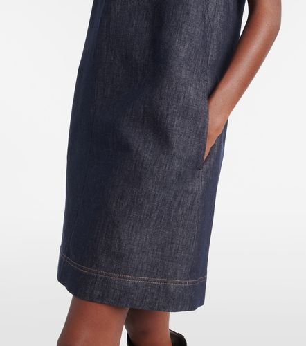 Robe Monili en coton - Brunello Cucinelli - Modalova