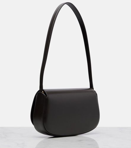 Sac Voltaire Mini en cuir - Saint Laurent - Modalova
